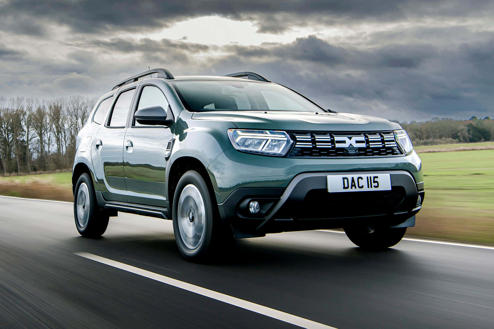 Dacia Duster 1600 X 1066 Wallpaper Wallpaper