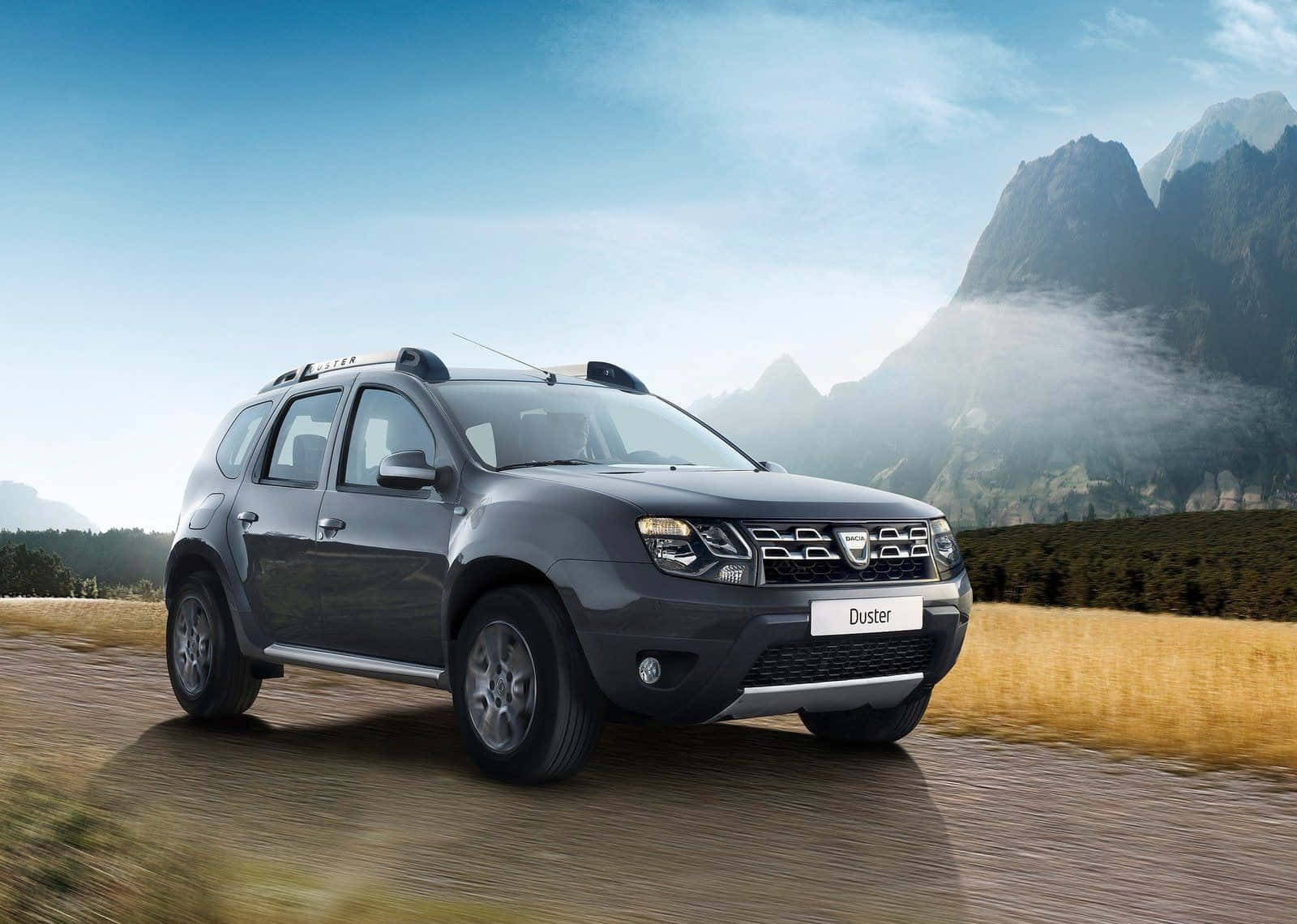 Dacia Duster Adventure Drive Wallpaper