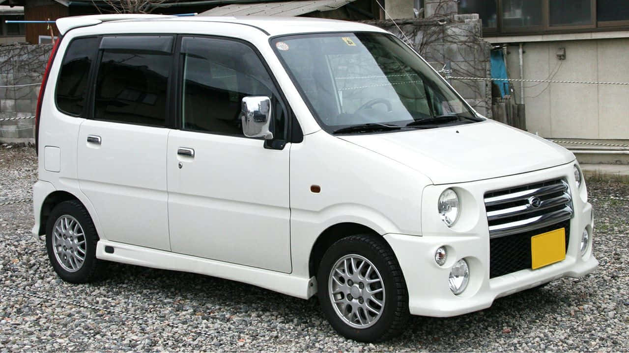 Daihatsu 1280 X 720 Wallpaper Wallpaper