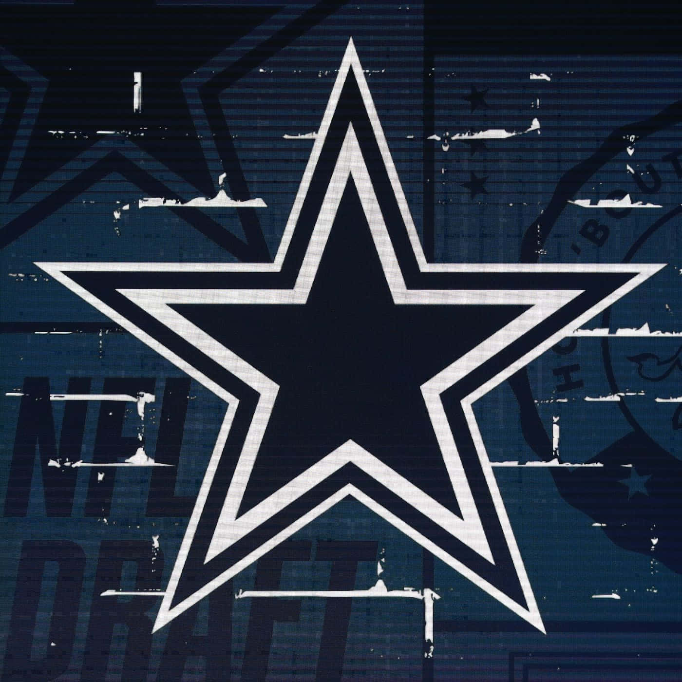 Dallas Cowboys Star Logo Wallpaper