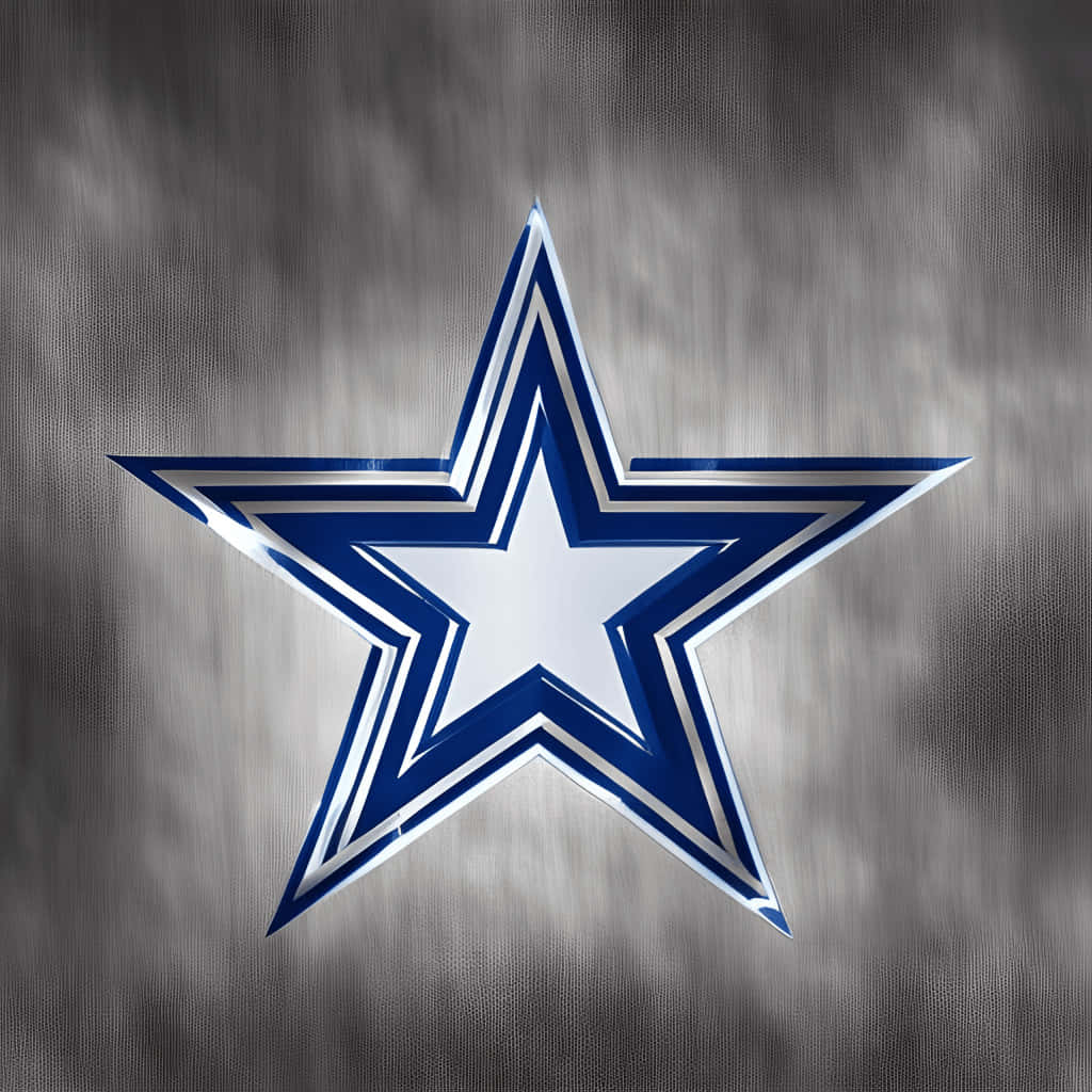 Dallas Cowboys Star Logo Wallpaper