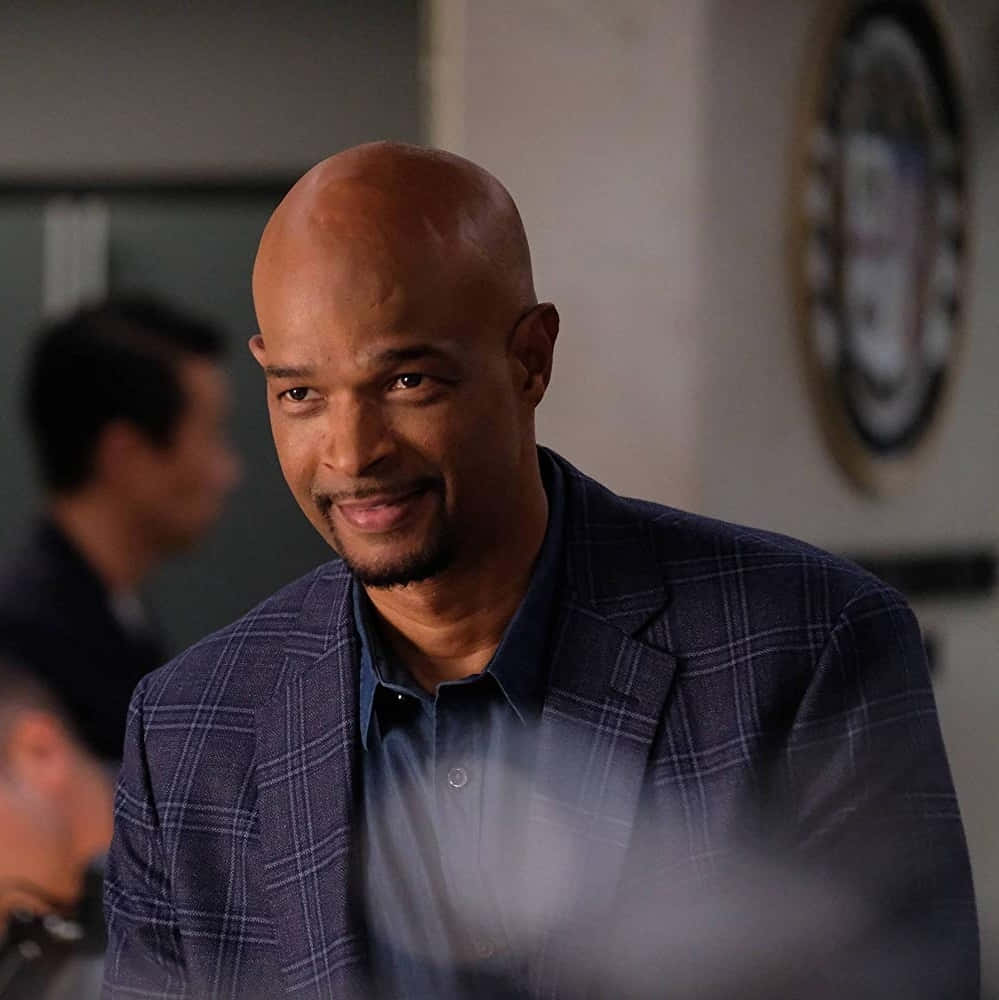 Damon Wayans [wallpaper] Wallpaper