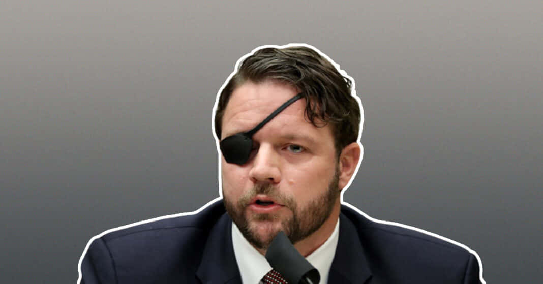 Dan Crenshaw Speaking Event Wallpaper