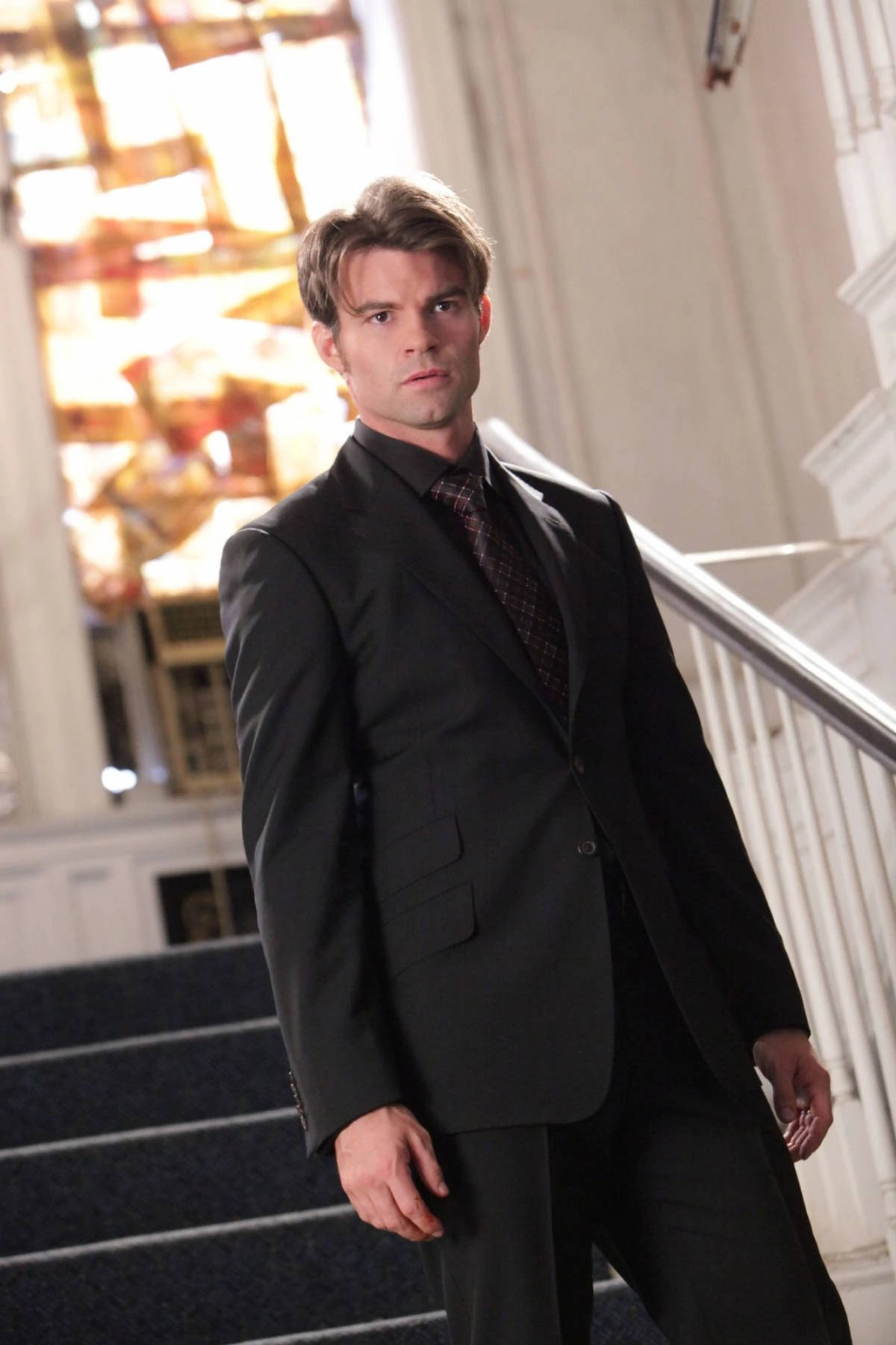 Daniel Gillies Elijah Mikaelson Wallpaper