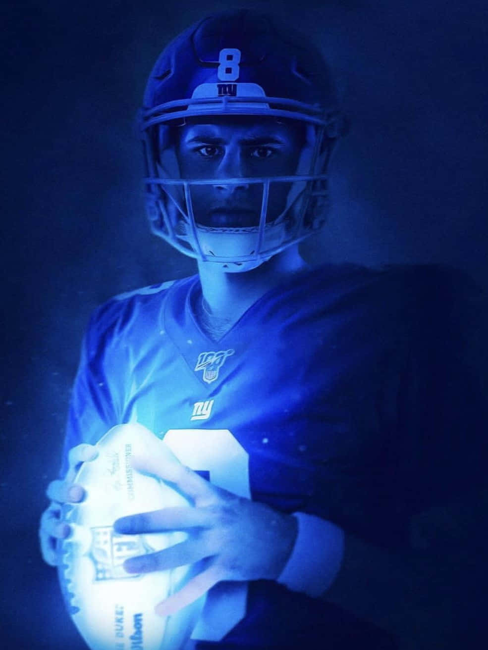 Daniel Jones Wallpaper