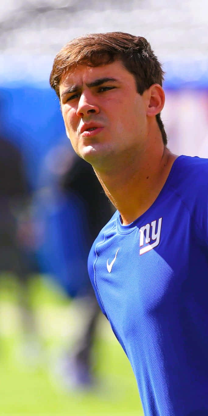 Daniel Jones Wallpaper