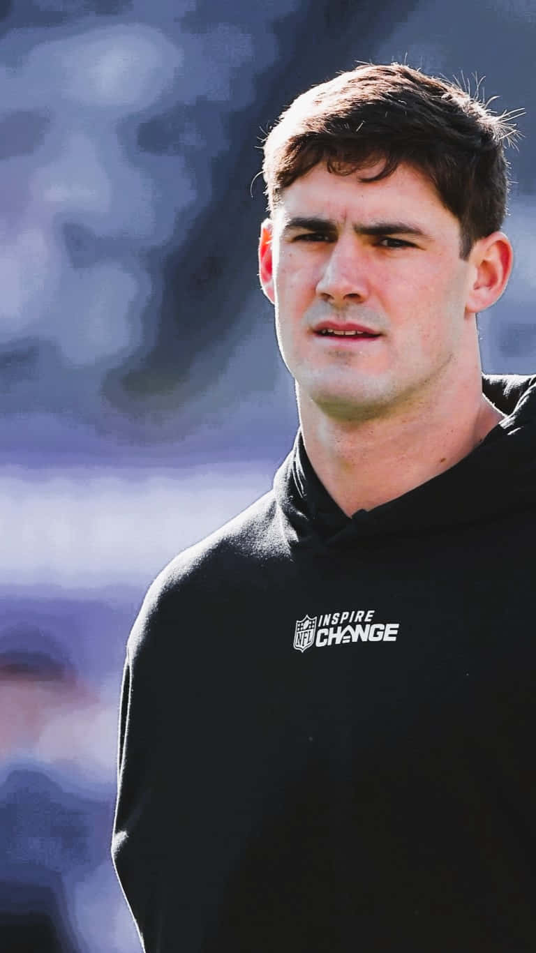 Daniel Jones Wallpaper