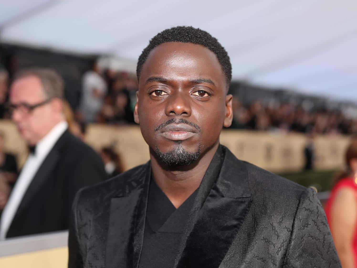 Daniel Kaluuya, Award-winning British Actor