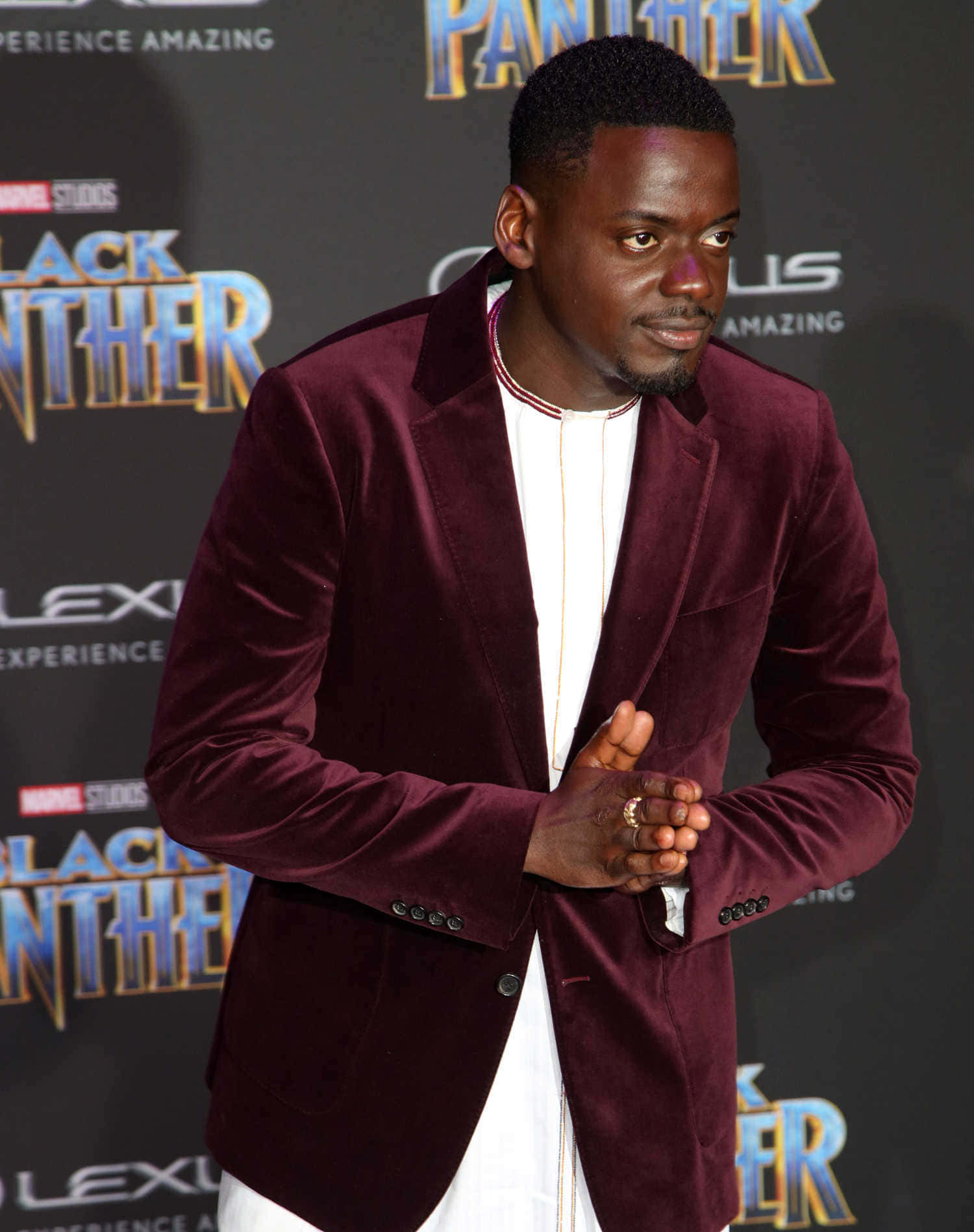 Daniel Kaluuya, British Actor And Screenwriter. Wallpaper