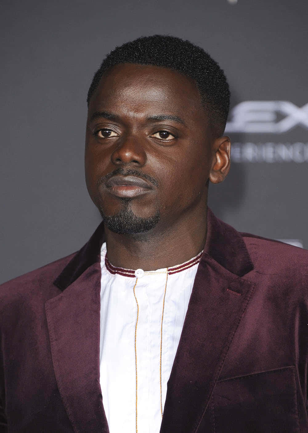 Daniel Kaluuya In A Portrait Shot