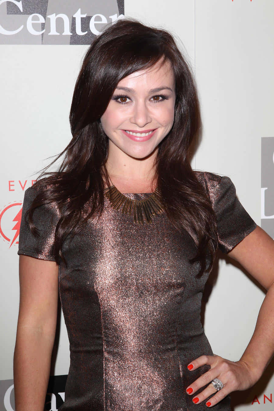 Danielle Harris: Hollywood Starlet Wallpaper