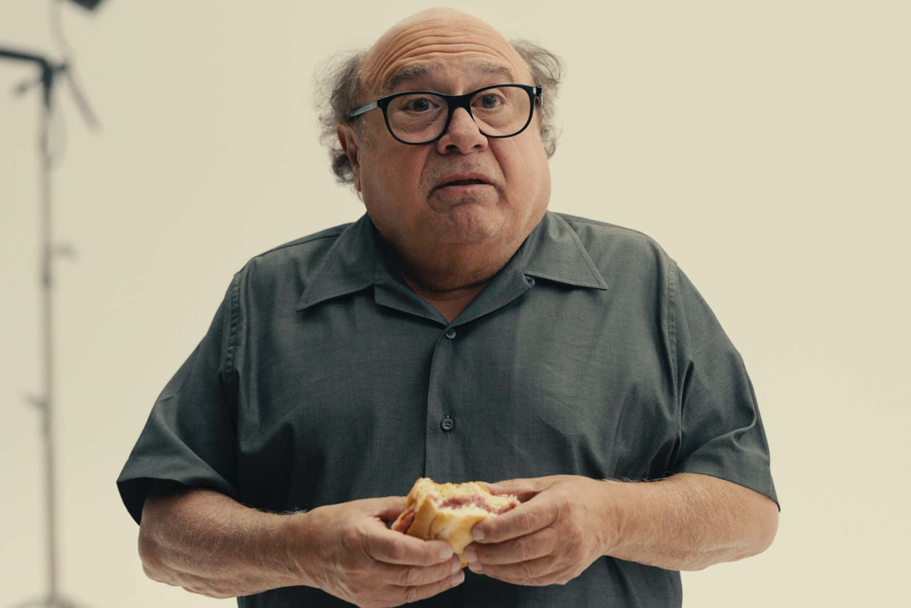 Danny Devito [wallpaper] Wallpaper