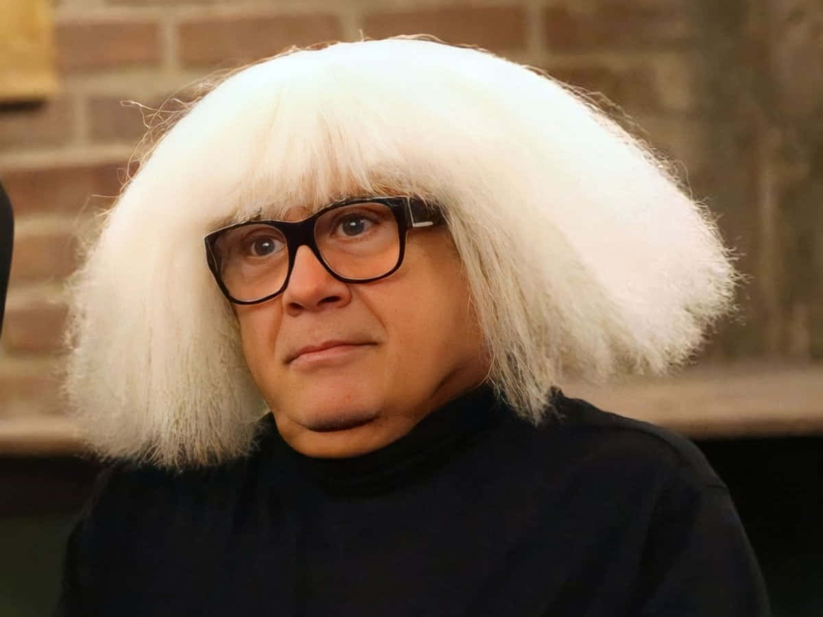 Danny Devito [wallpaper] Wallpaper