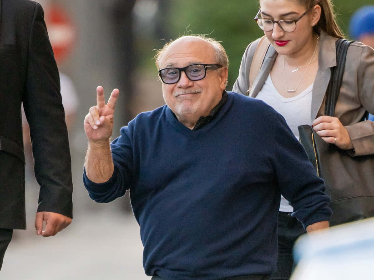 Danny Devito [wallpaper] Wallpaper