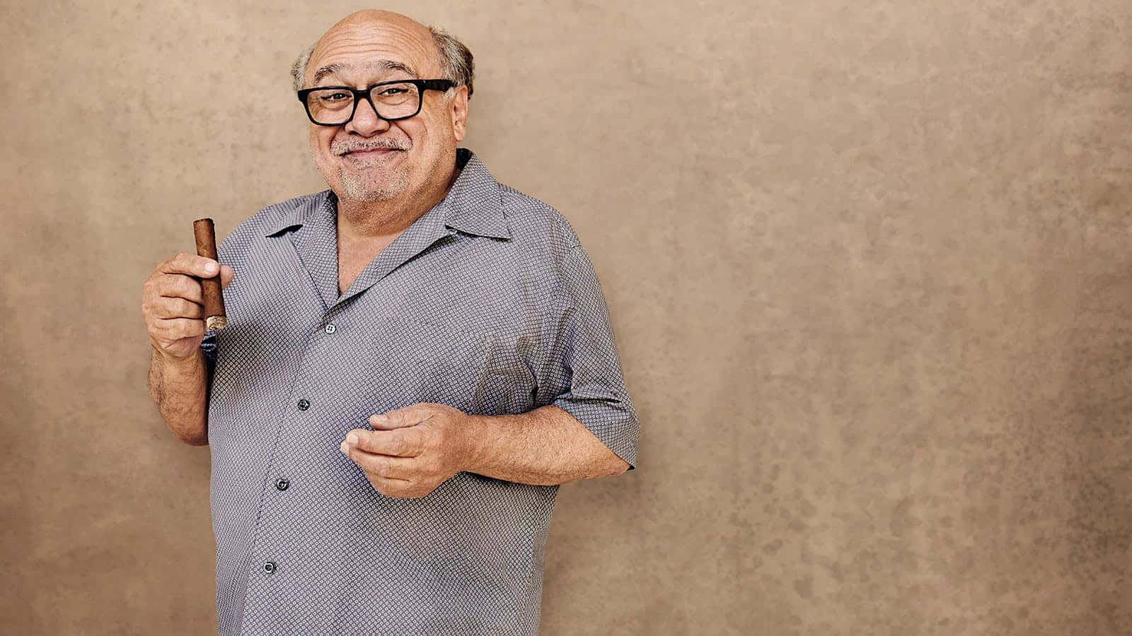 Danny Devito [wallpaper] Wallpaper