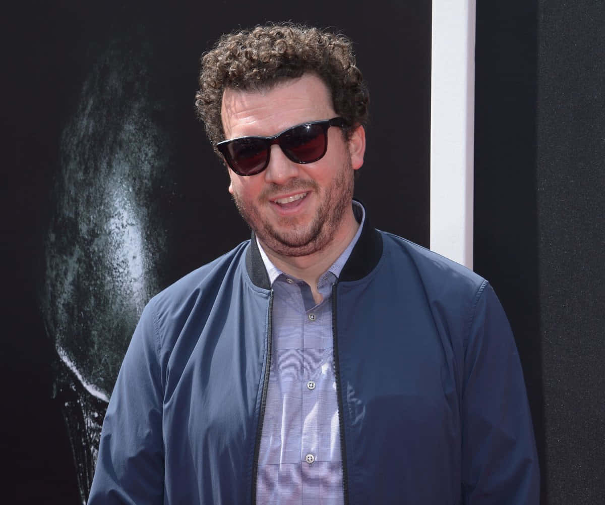 Danny Mcbride [wallpaper] Wallpaper