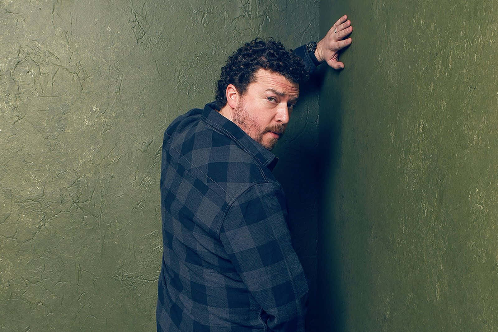 Danny Mcbride [wallpaper] Wallpaper