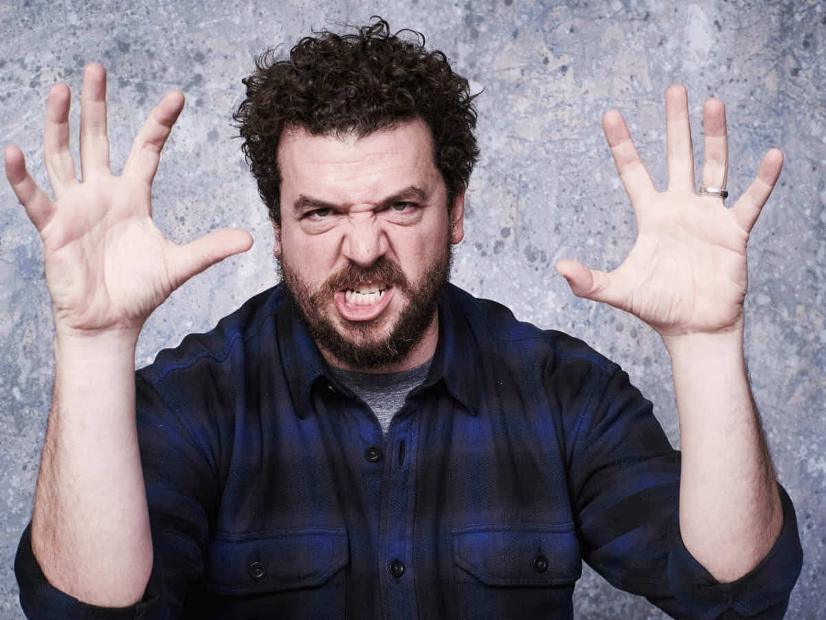 Danny Mcbride [wallpaper] Wallpaper