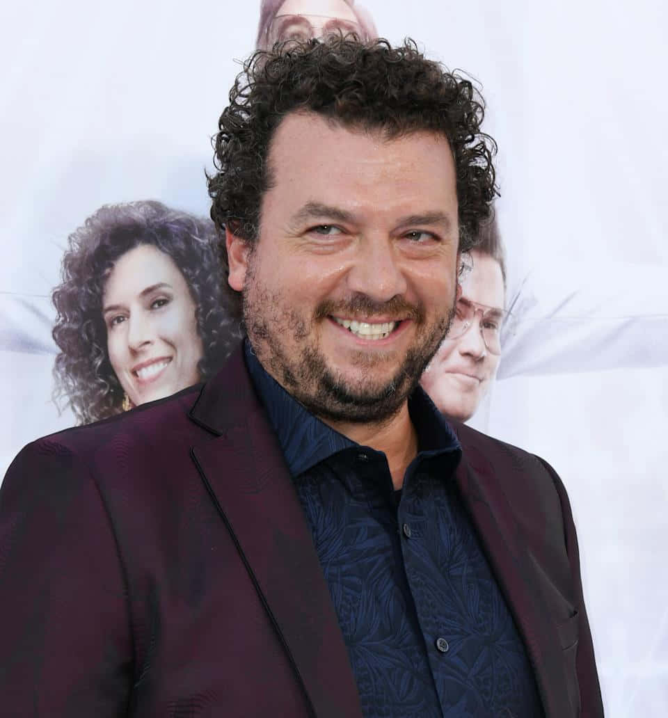 Danny Mcbride [wallpaper] Wallpaper