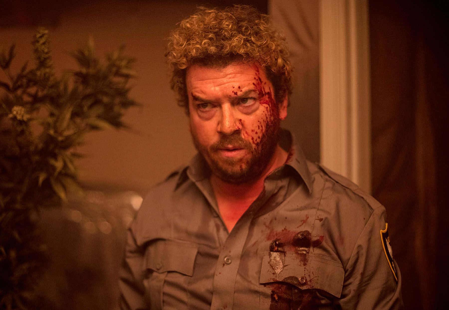 Danny Mcbride [wallpaper] Wallpaper