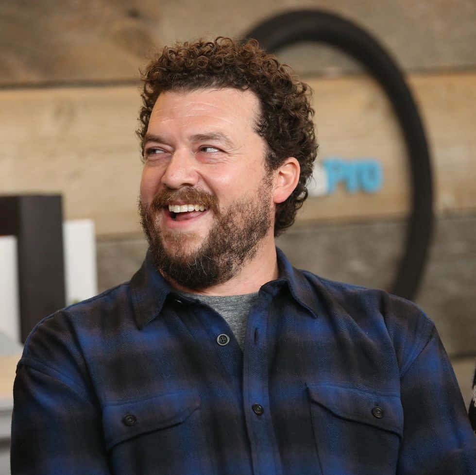 Danny Mcbride [wallpaper] Wallpaper