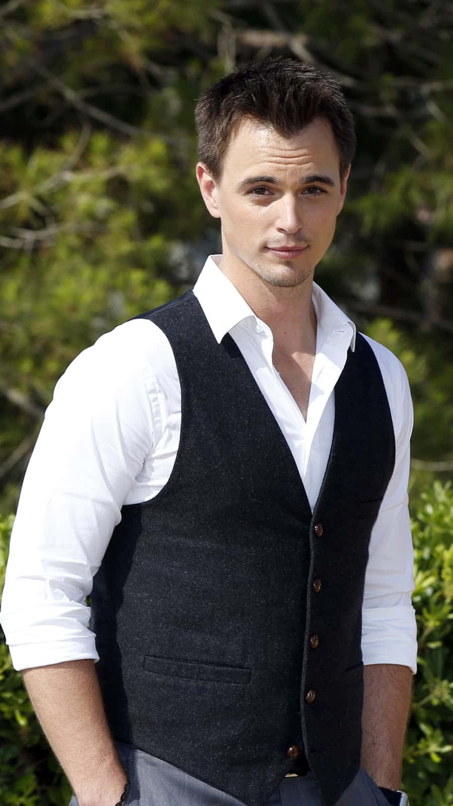 Darin Brooks [wallpaper] Wallpaper