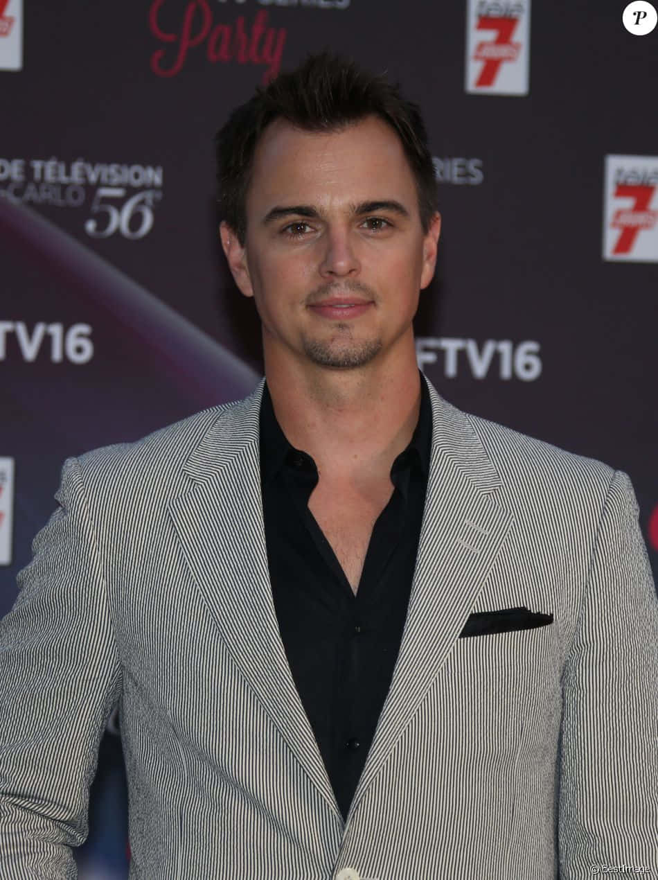 Darin Brooks [wallpaper] Wallpaper