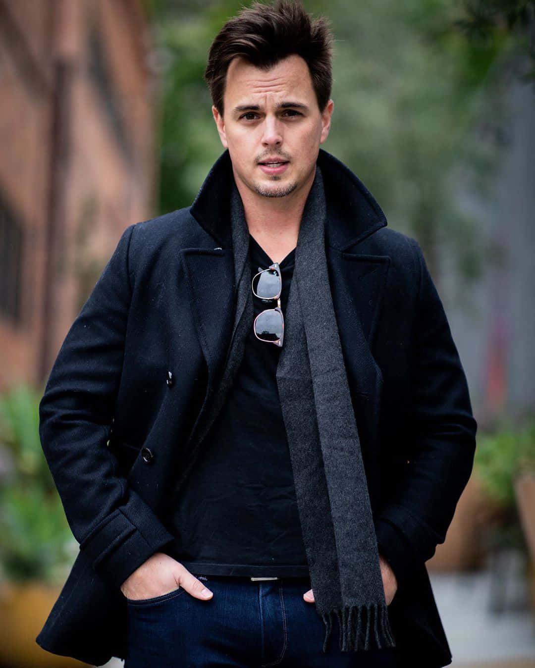 Darin Brooks [wallpaper] Wallpaper