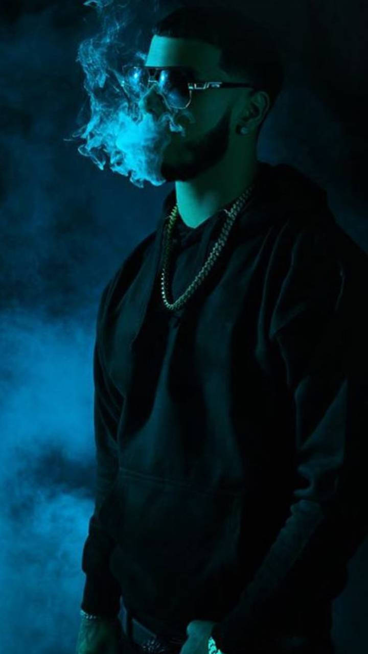 Dark Aesthetic Anuel Aa Wallpaper