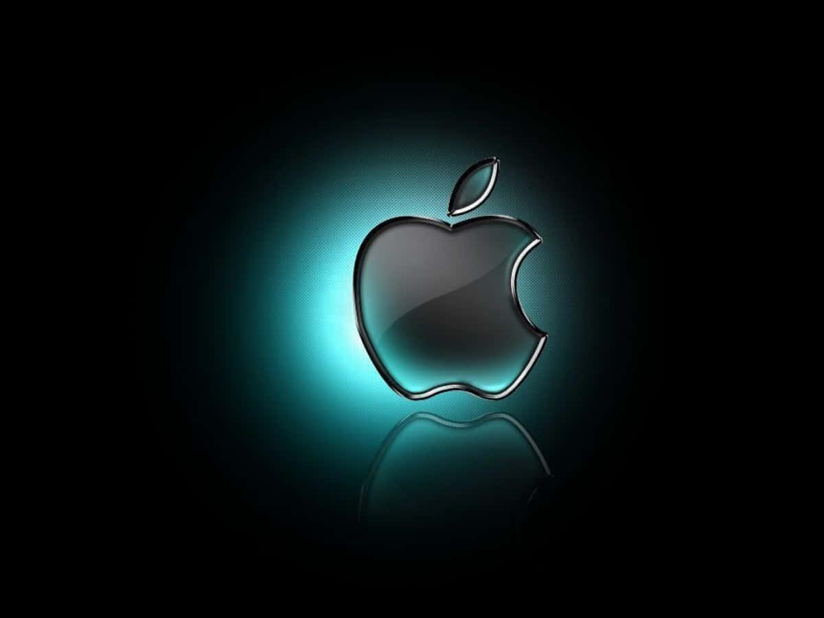 Dark Aesthetic Best Apple Logo Wallpaper