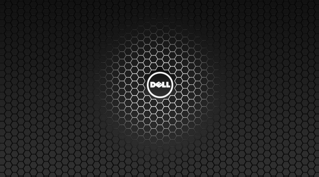 Dark Aesthetic Dell 4k Desktop Wallpaper