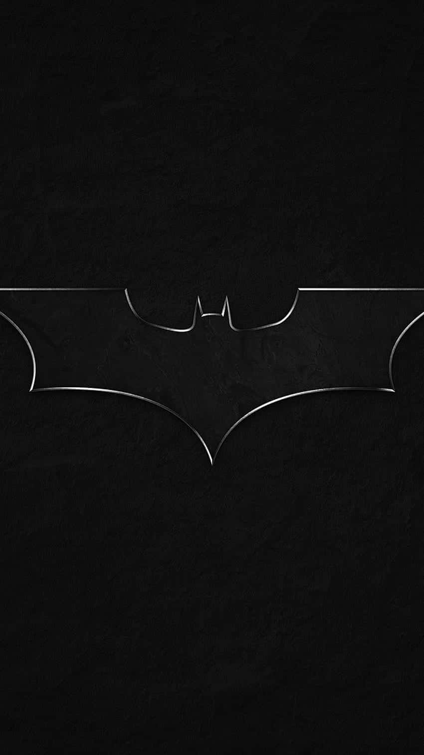 Dark_ Batman_ Symbol_i Phone_ Wallpaper Wallpaper