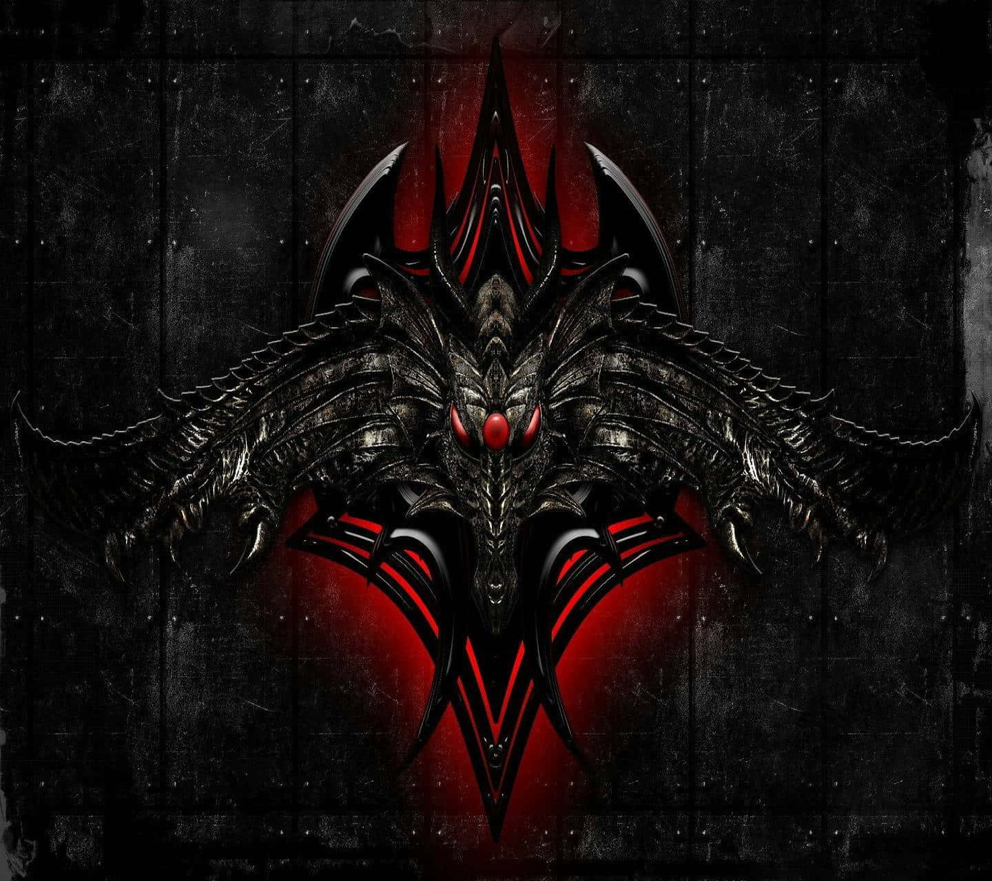 Dark Demon 1440 X 1280 Wallpaper