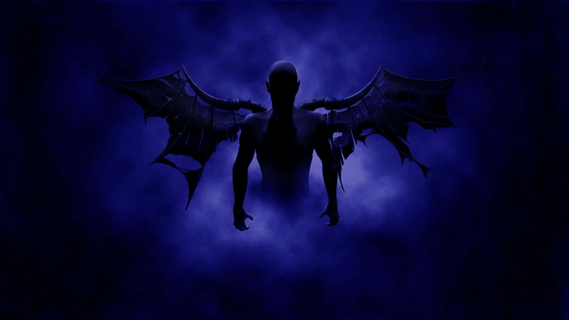 Dark Demon Wallpaper