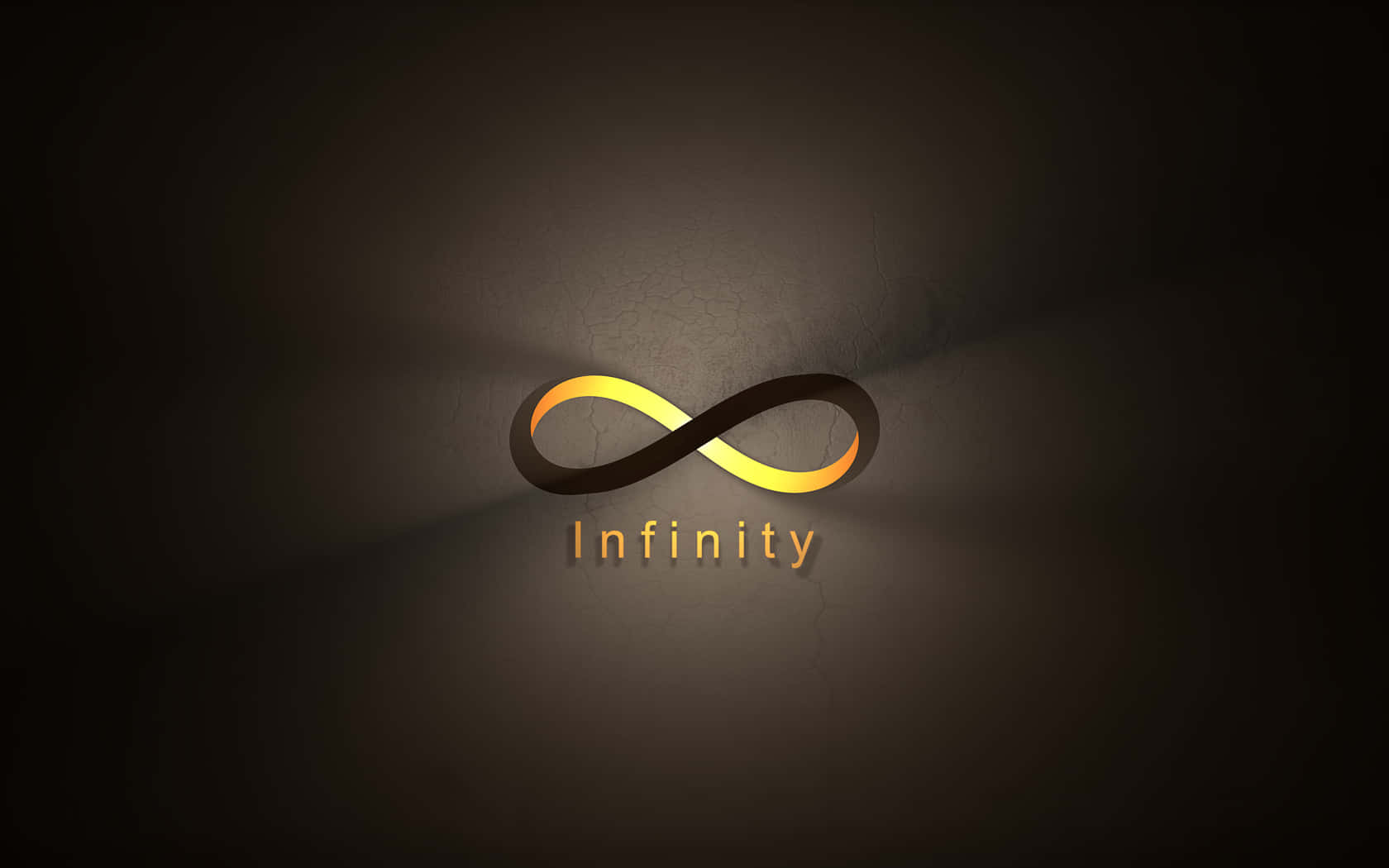 Dark Infinity Landscape Wallpaper