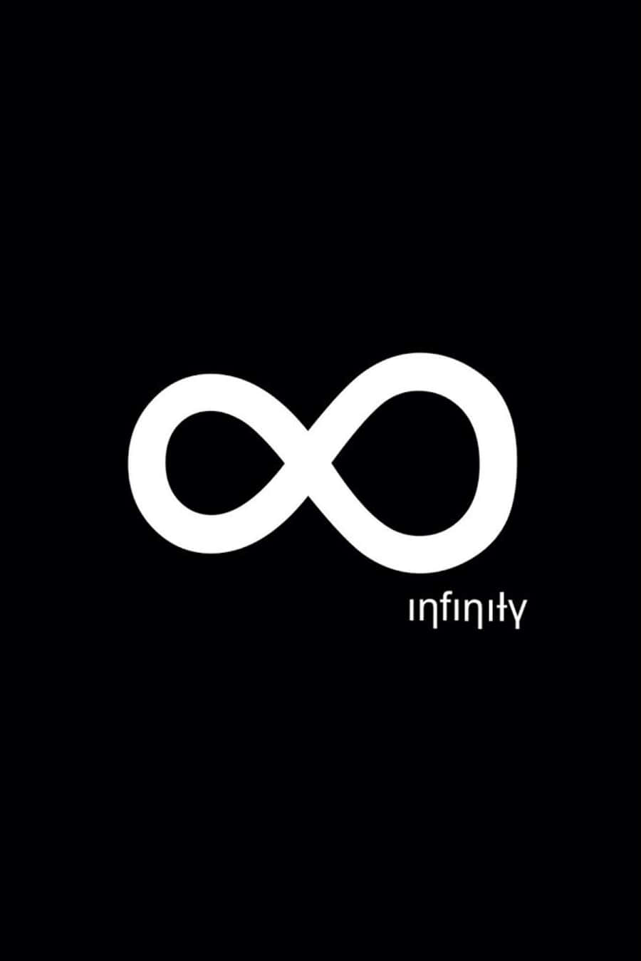 Dark Infinity - Mysterious Universe Wallpaper