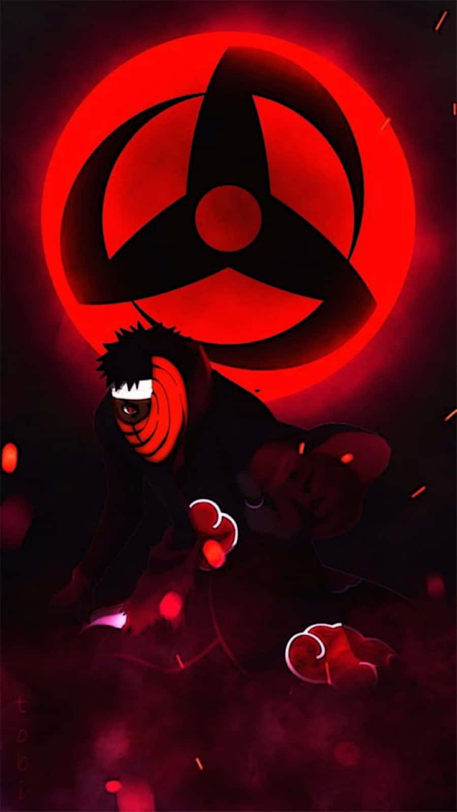 Dark Intentions Of An Akatsuki Leader