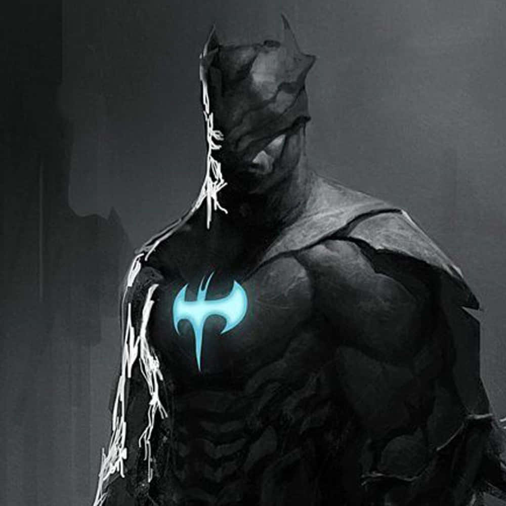 Dark Knight Rises Artistic Profile Wallpaper