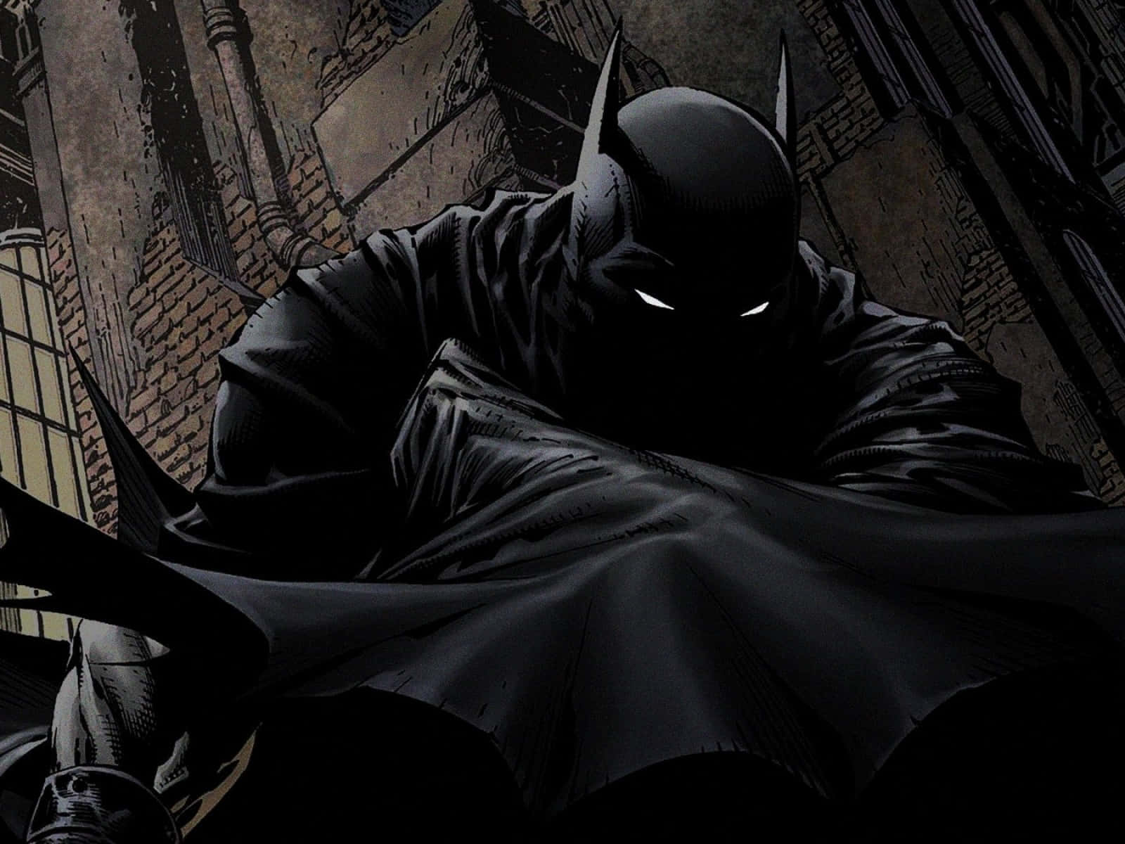 Dark Knight Vigilance.jpg Wallpaper