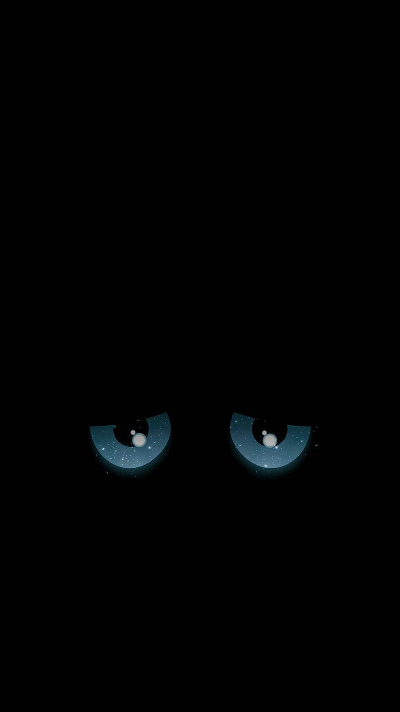 Dark Sad Lonely Eyes Wallpaper