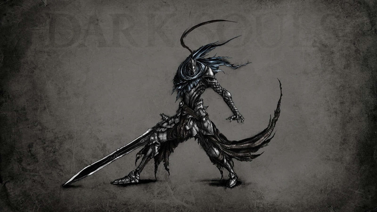 Dark Souls Artoriasthe Abysswalker Wallpaper