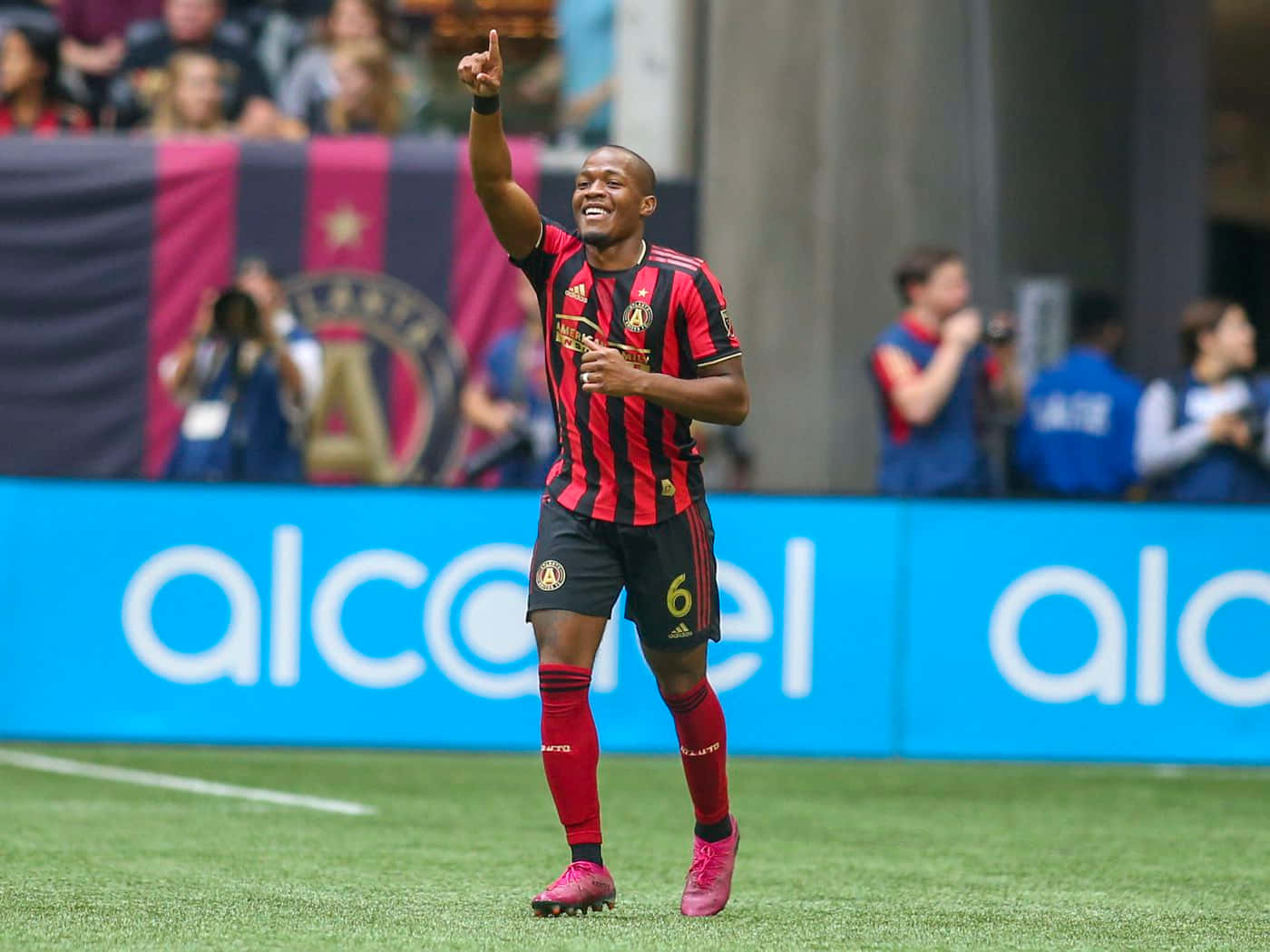 Darlington Nagbe Allocation Money Deal Wallpaper