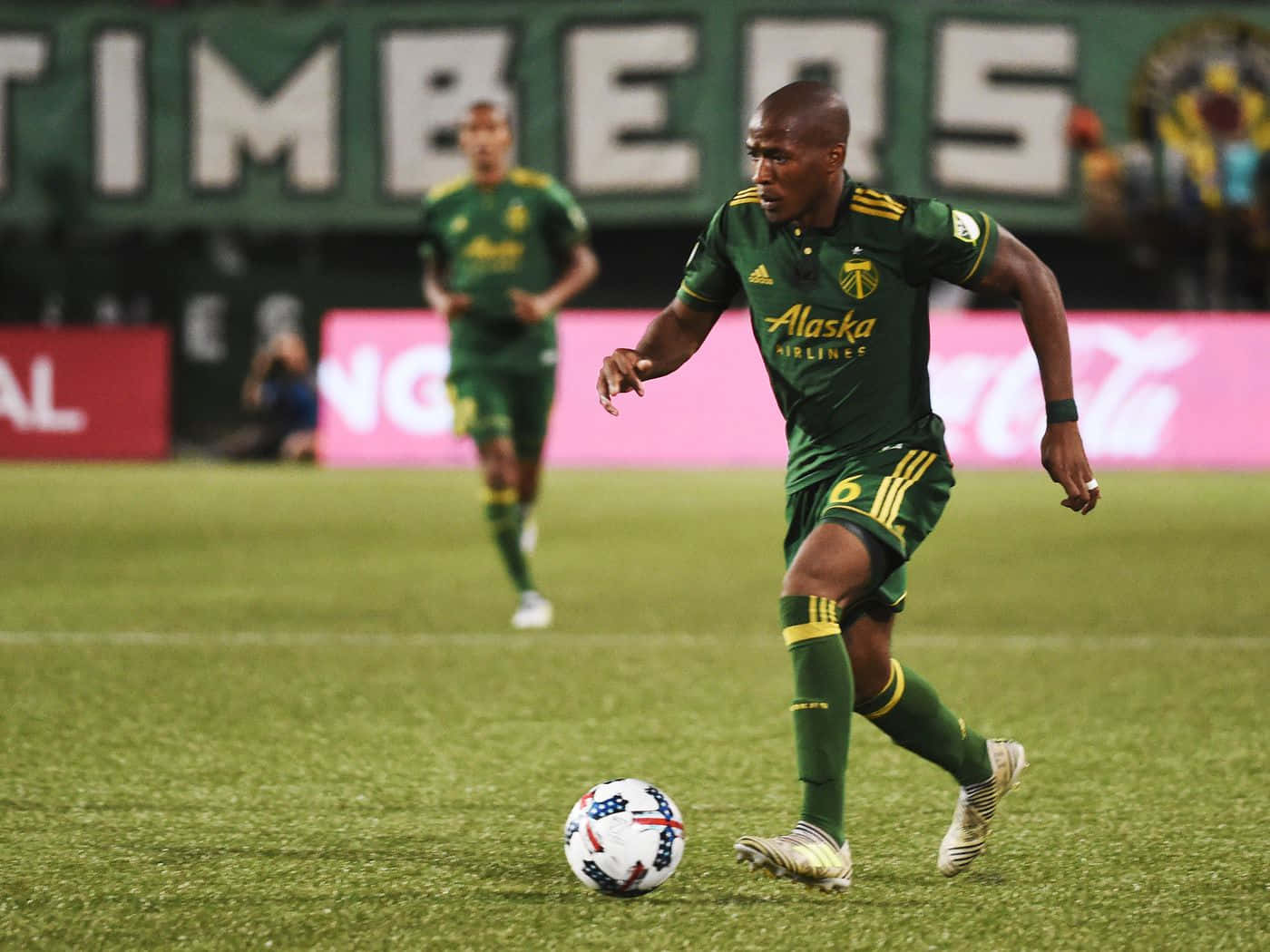 Darlington Nagbe Atlanta United Acquire Wallpaper