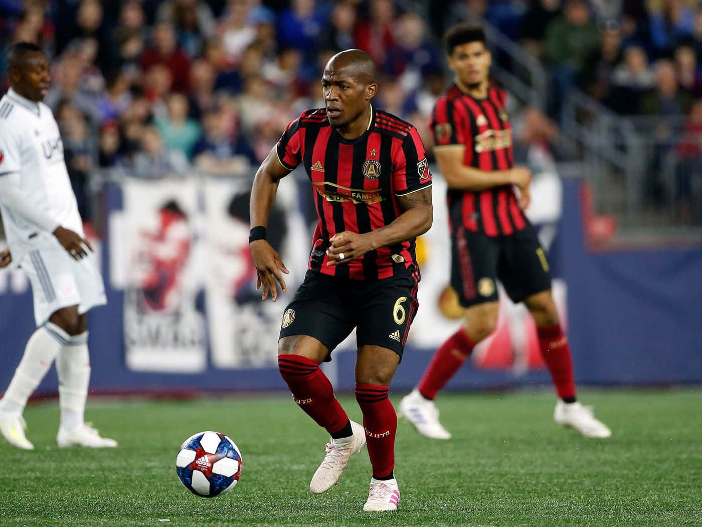 Darlington Nagbe Usmnt Call-ups Offer Wallpaper