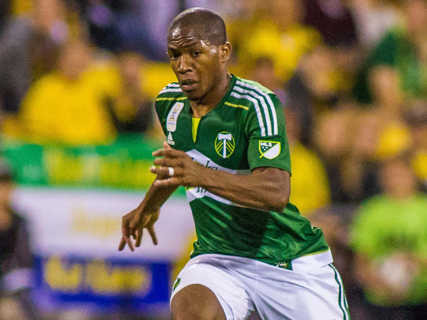 Darlington Nagbe Usmnt New Flair Wallpaper