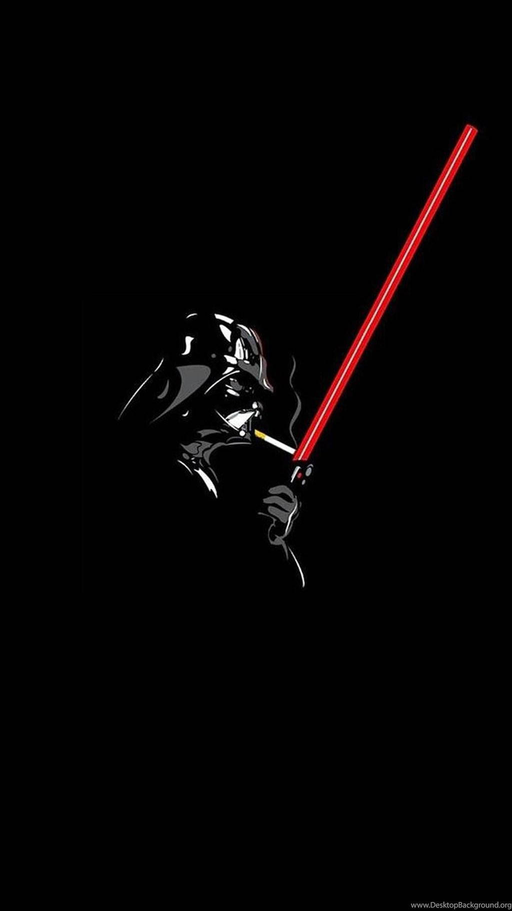 Dart Vader Iphone 6s Plus Wallpaper