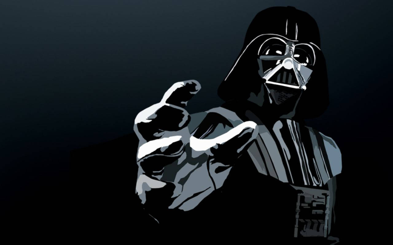 Darth Vader, Dark Lord Of The Sith Wallpaper