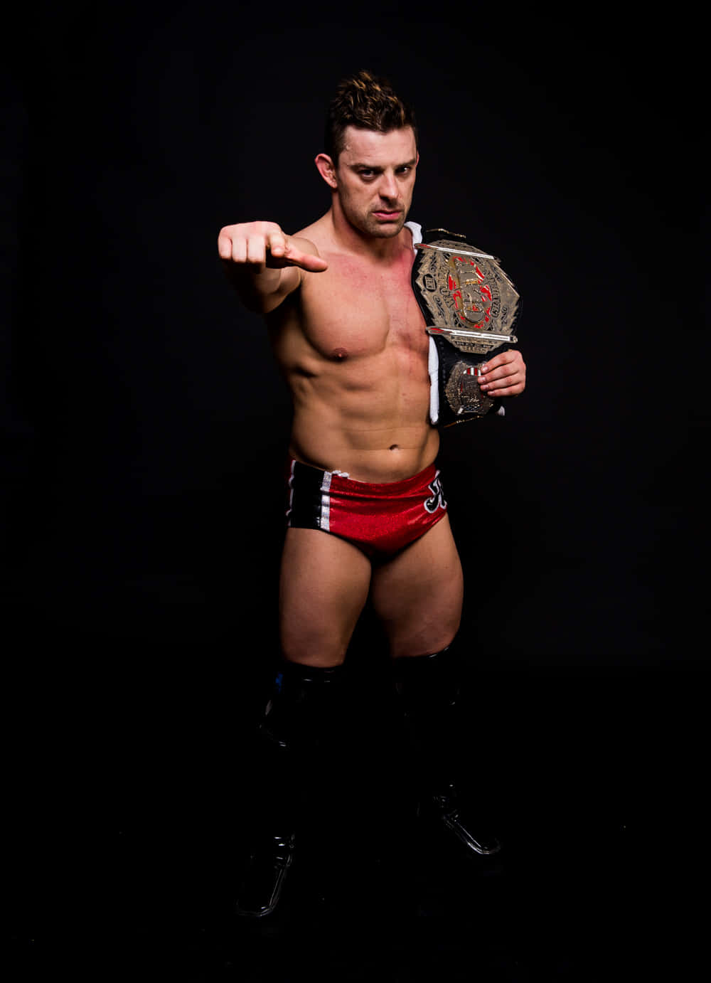 Davey Richards Czw World Championship Wallpaper