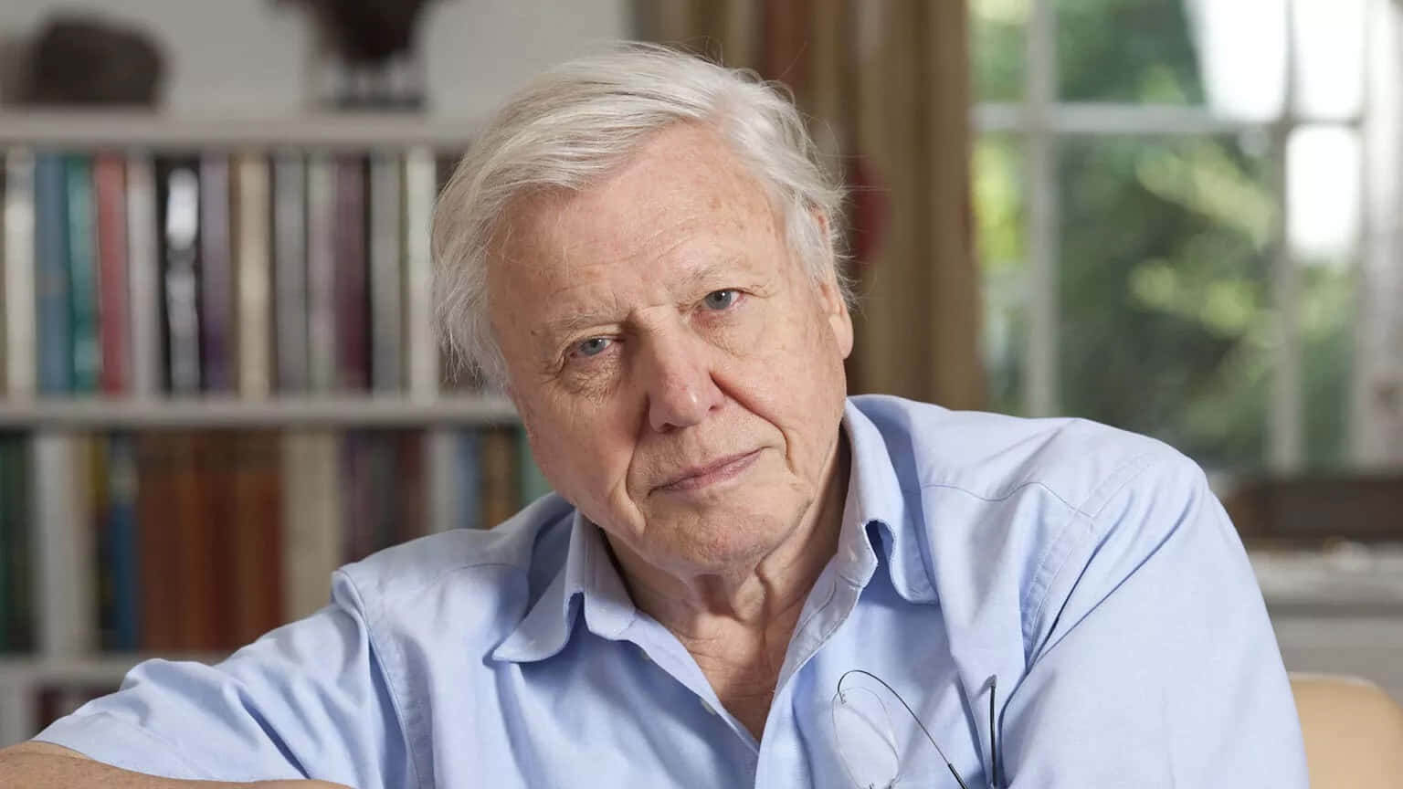 David Attenborough Wallpaper