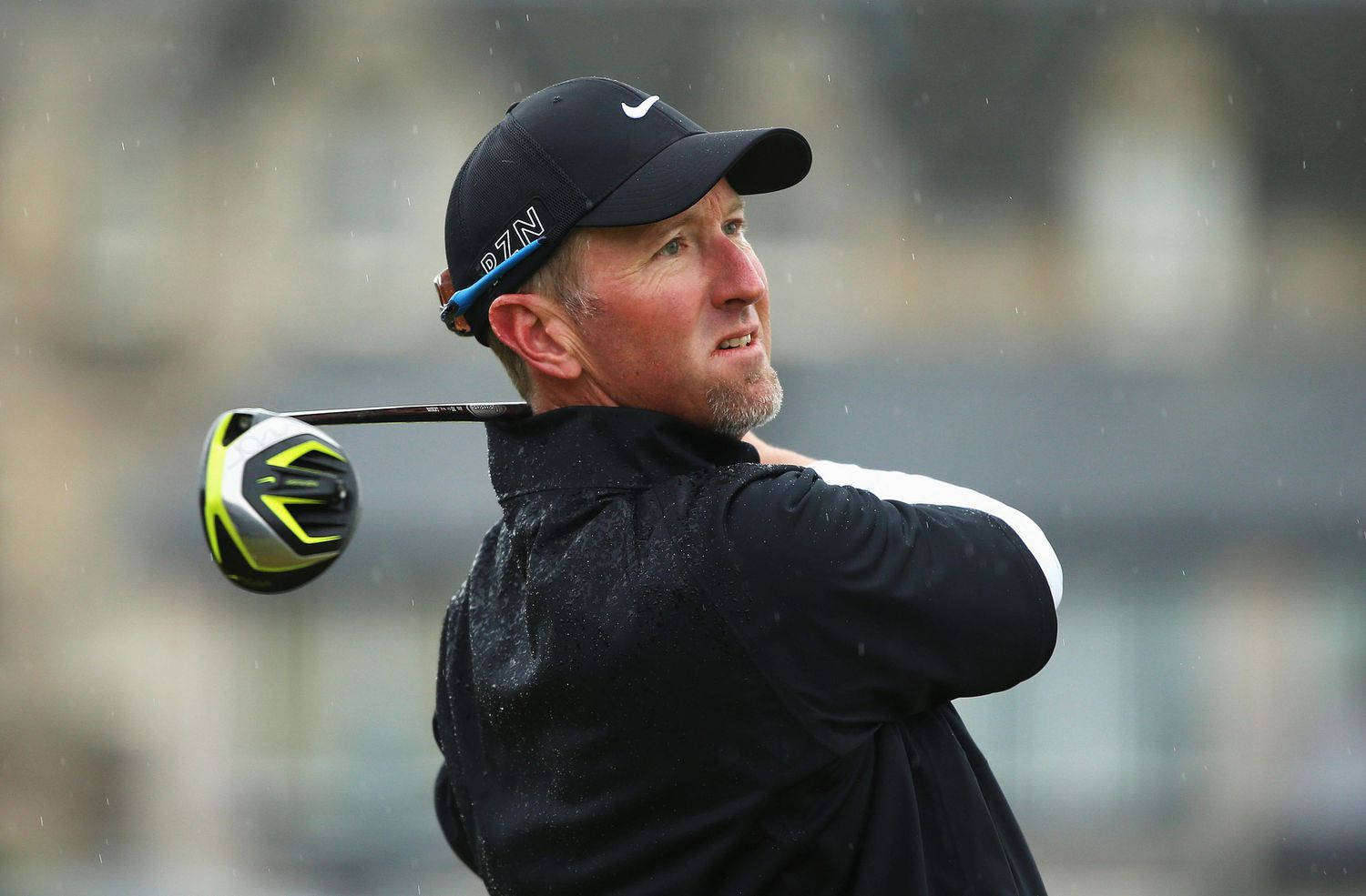 David Duval Close-up Wallpaper